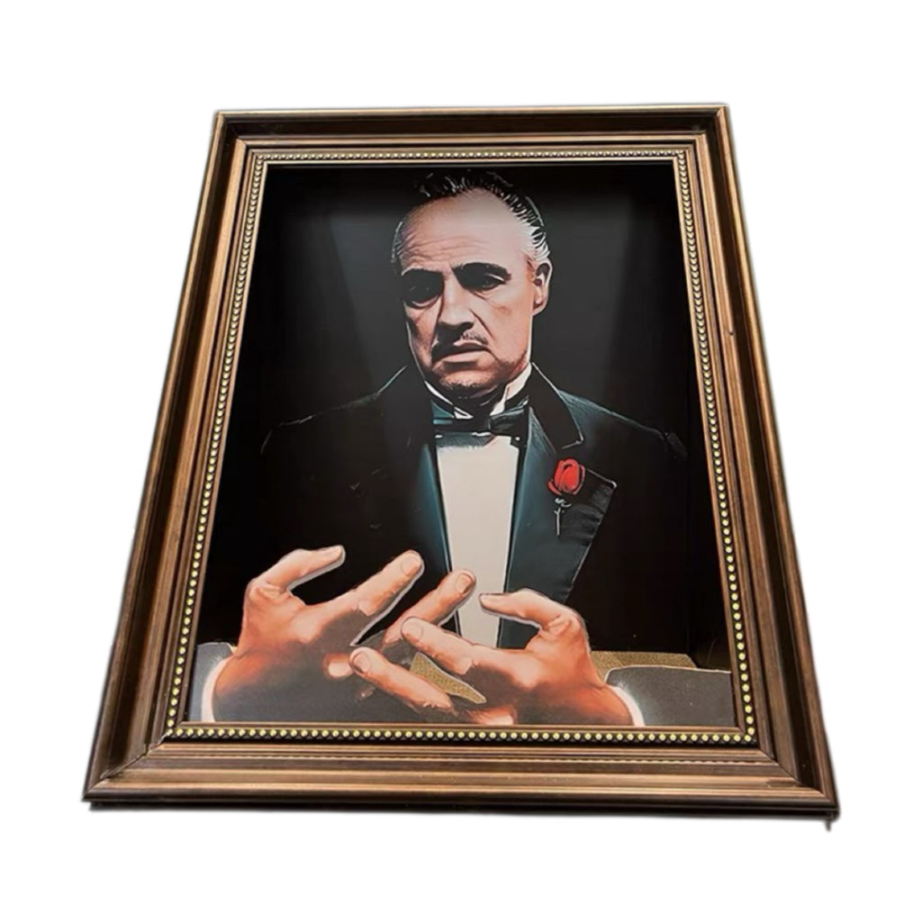 The Godfather Cat Lounger