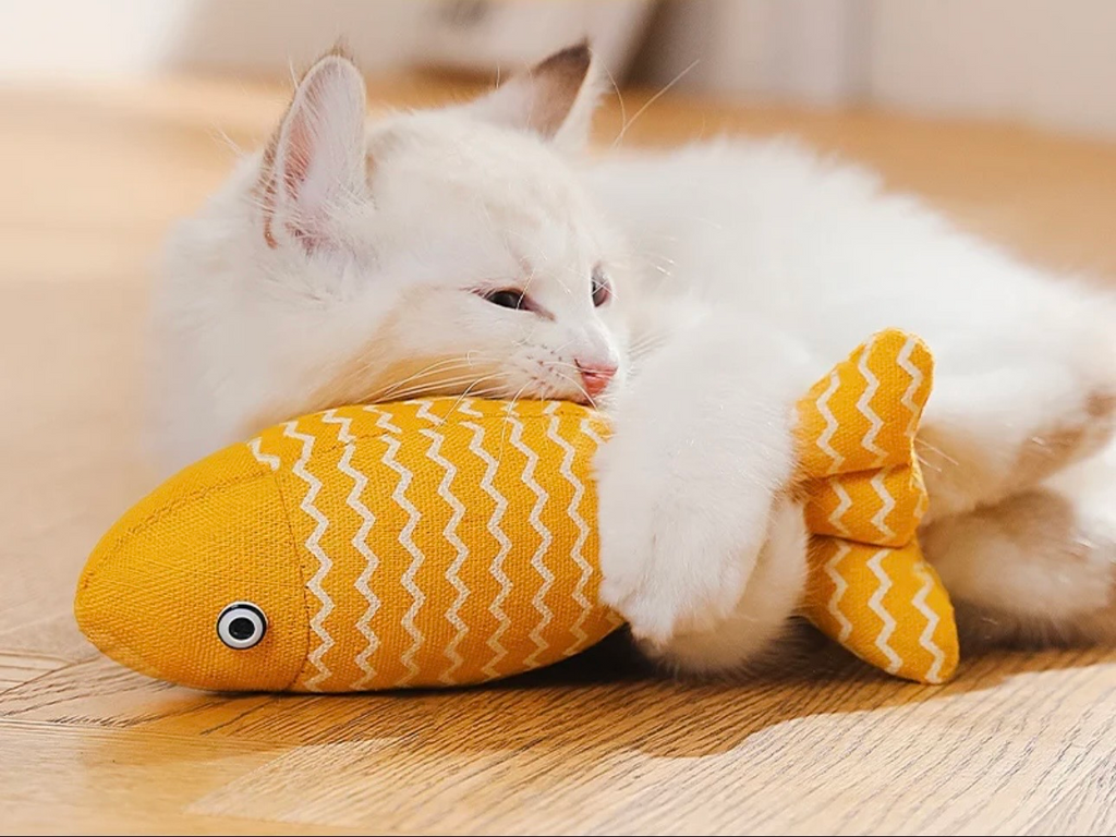 Ultimate Chew Toy Gift Set for Cat