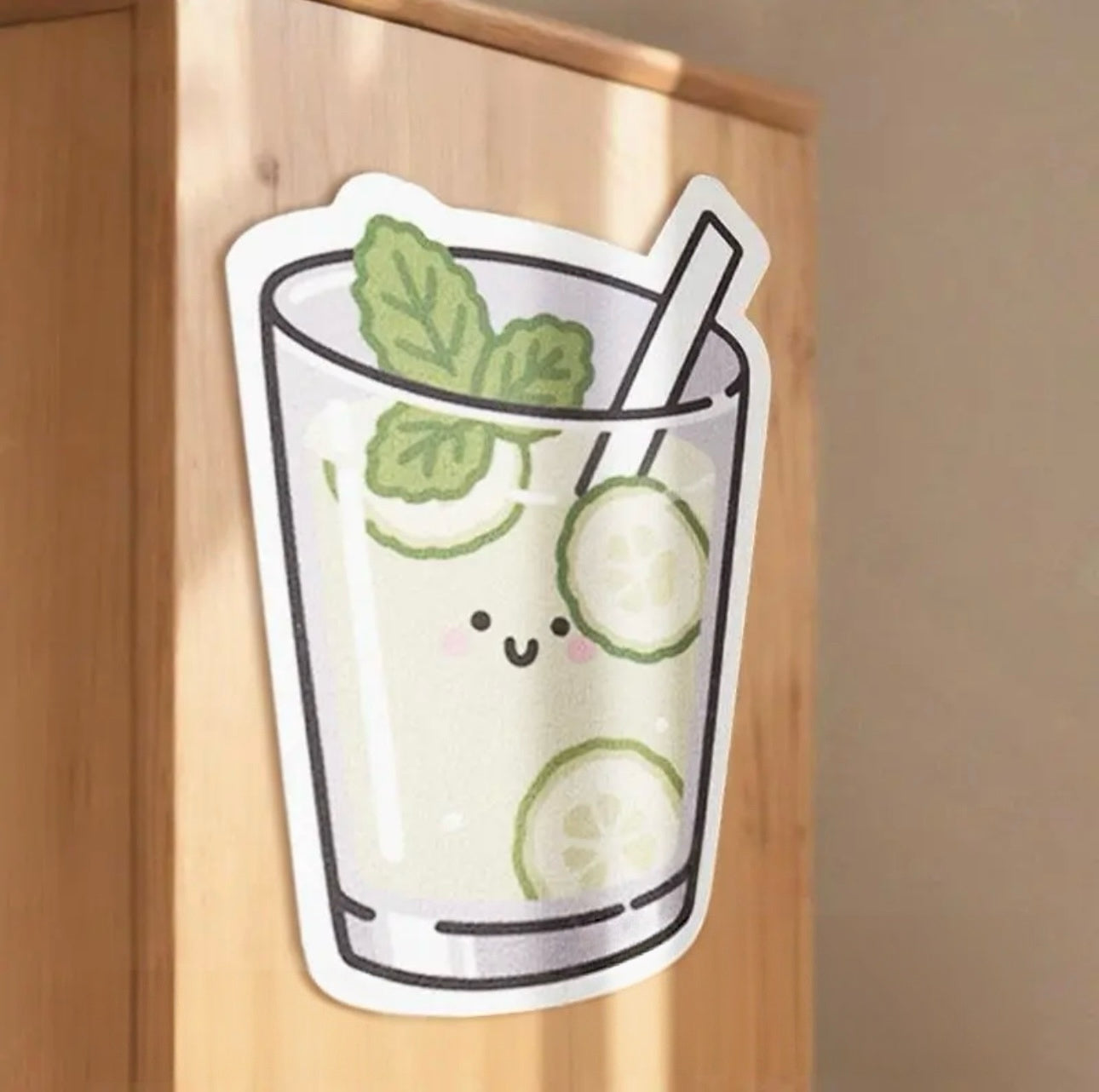 Juice Cup Cat Scratching Board