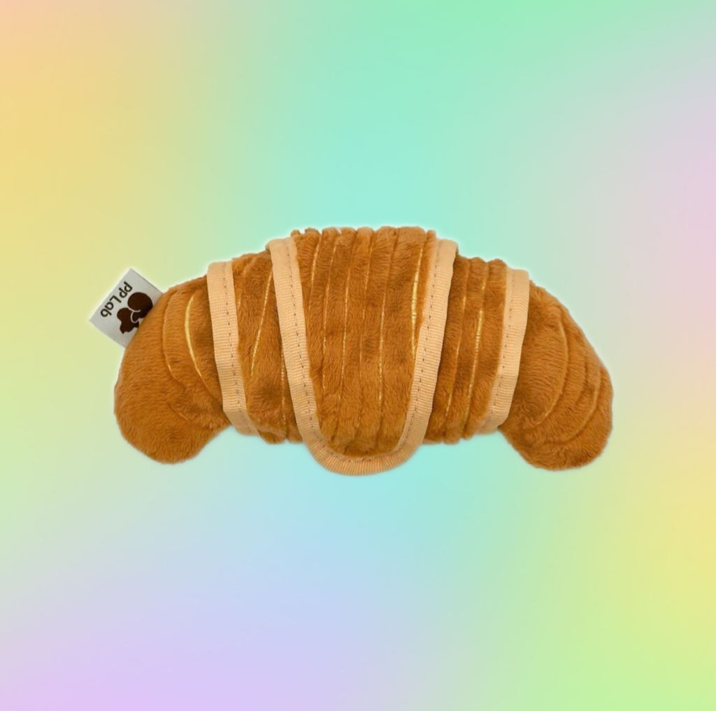 Croissant Snuffle Toy for Dog